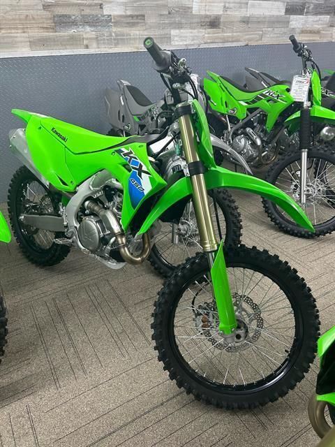 2026 Kawasaki KX™450 450 in Newfield, NJ