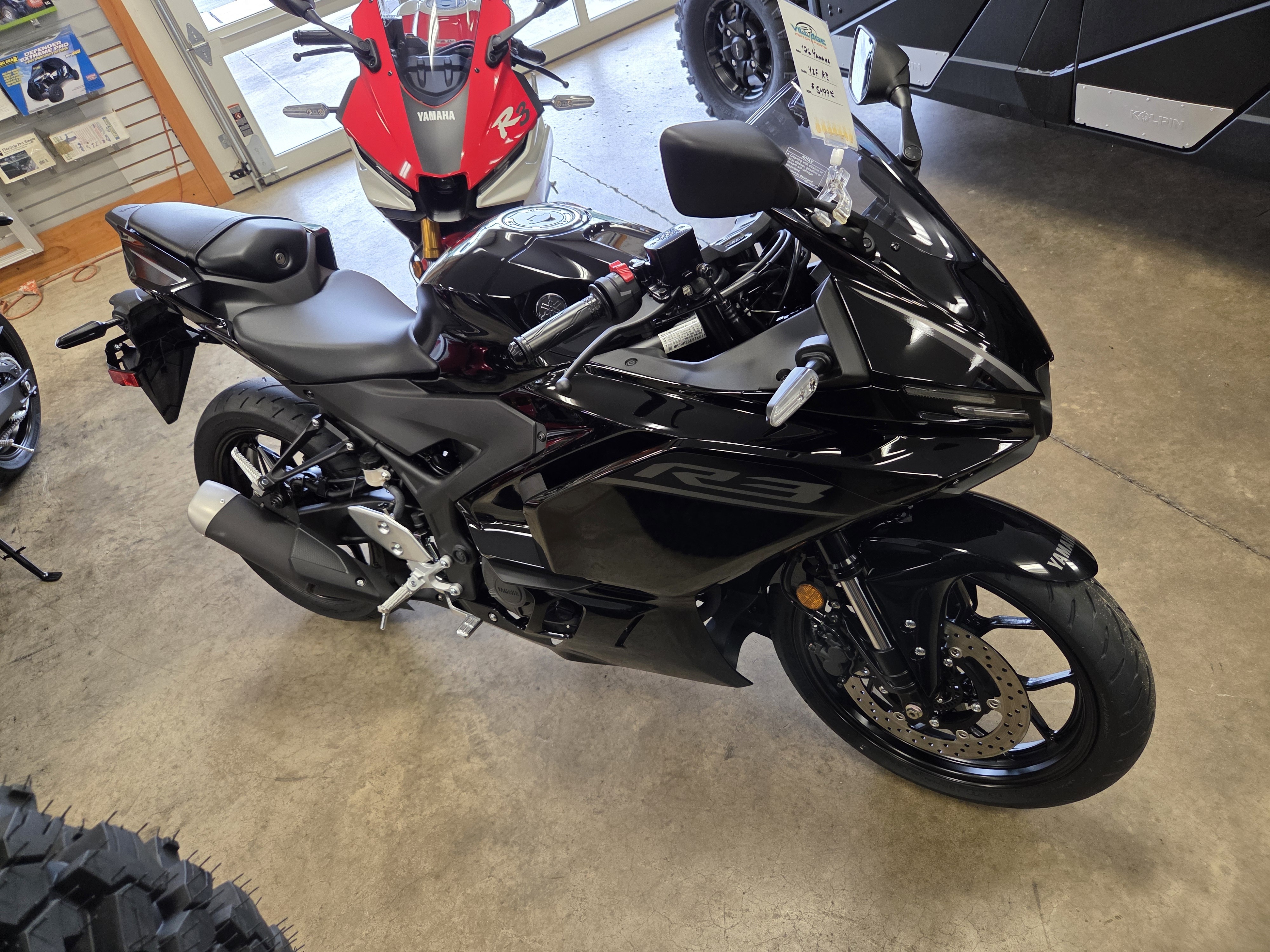 2026 Yamaha YZF-R3 R3 in Unionville, VA