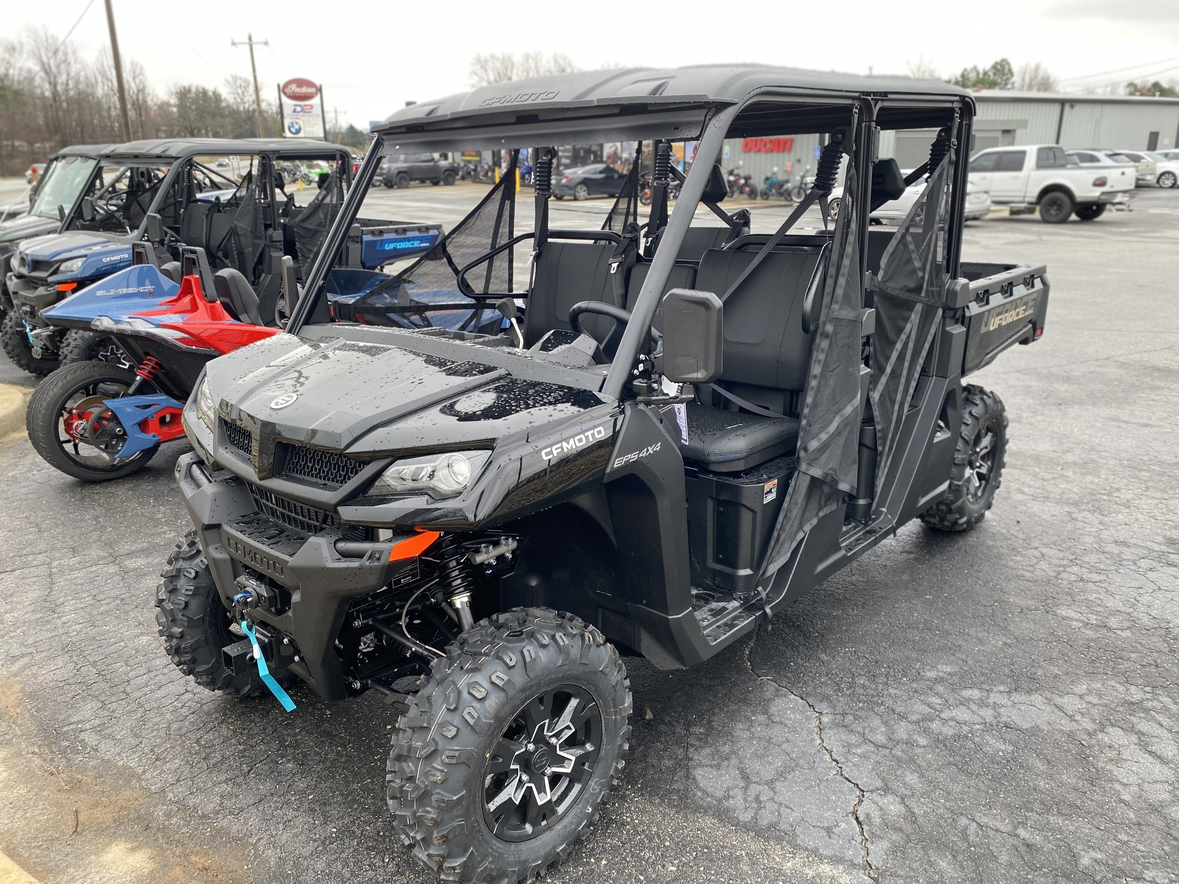 2026 CFMOTO UForce 1000 XL in greer SC