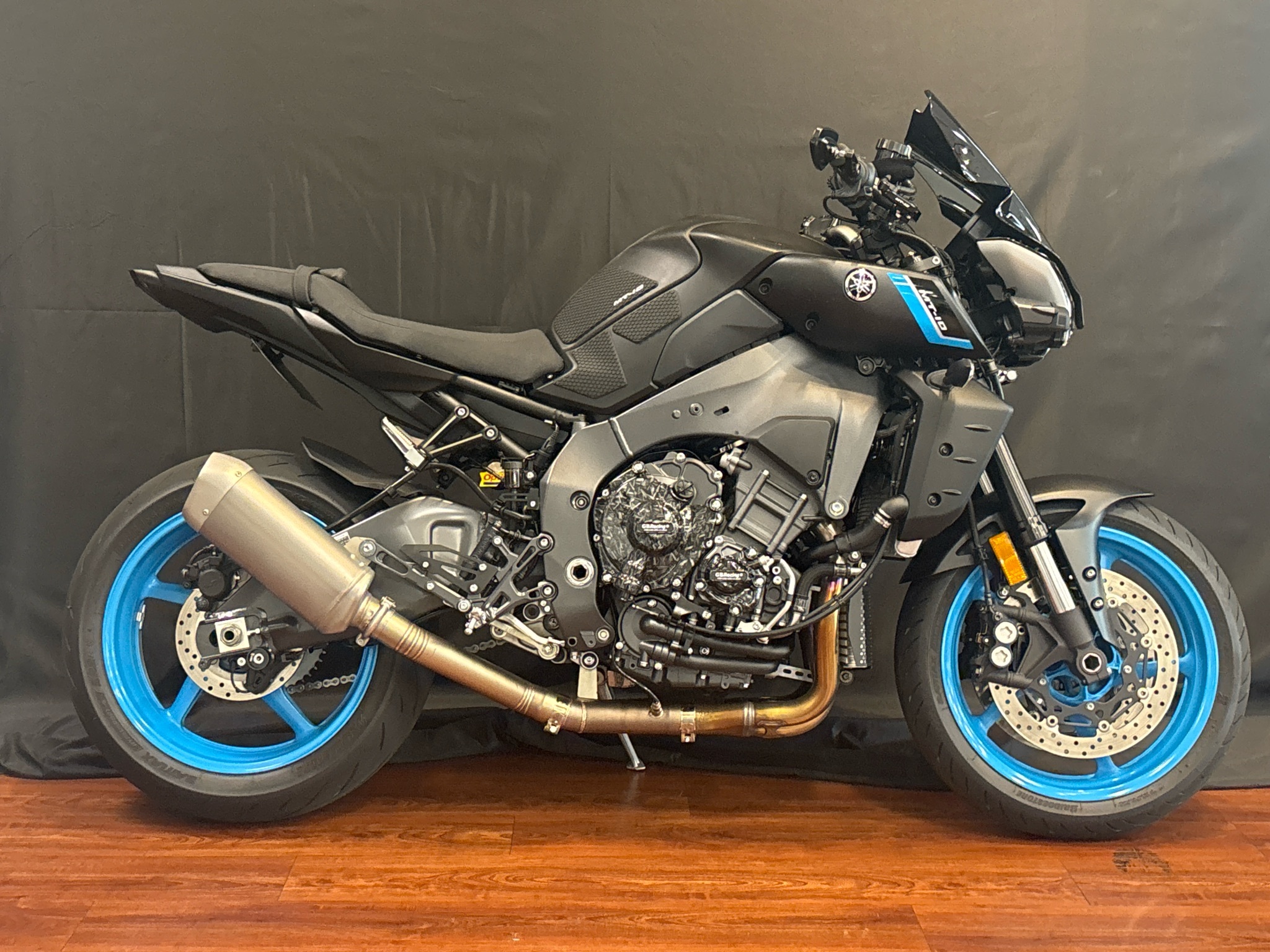 2026 Yamaha MT-10 10 in De Pere, WI