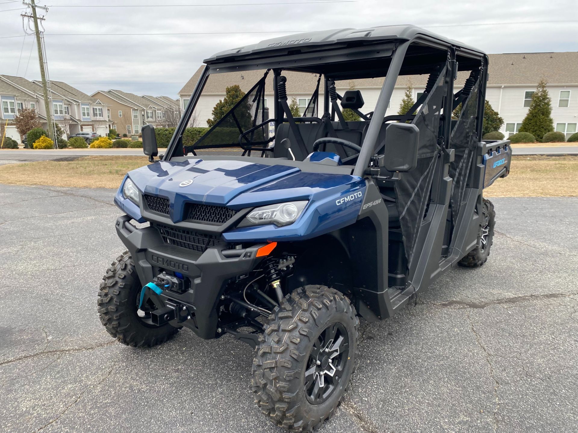 2026 CFMOTO UFORCE 1000 XL in greer SC