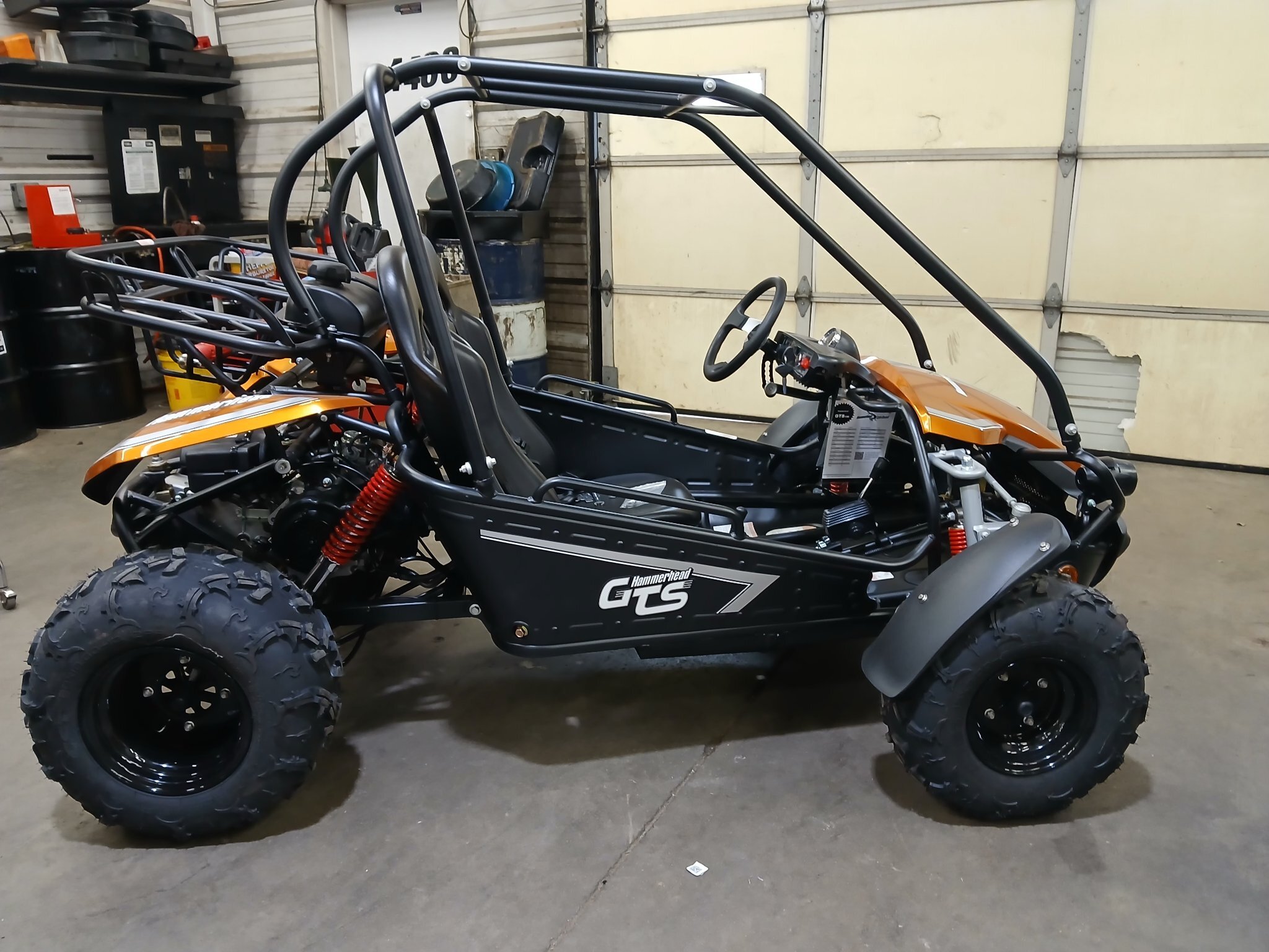 2026 Hammerhead Off-Road GTS 150 in broken arrow OK