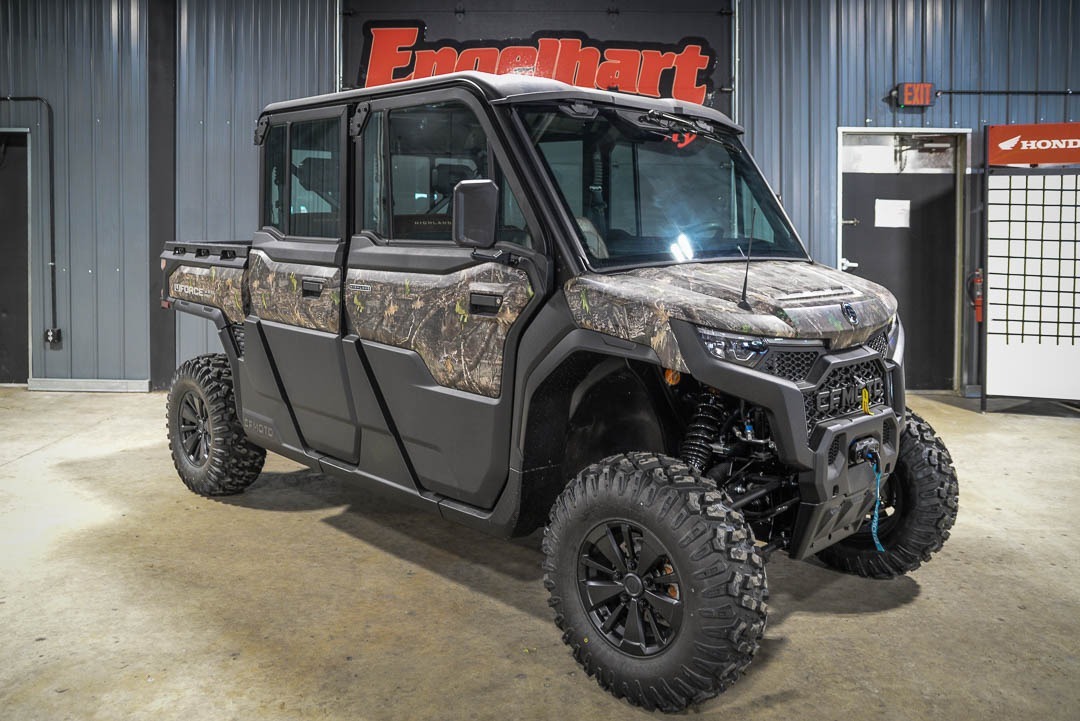 2026 CFMOTO UFORCE U10 XL Pro Highland UTV/Utility ATV