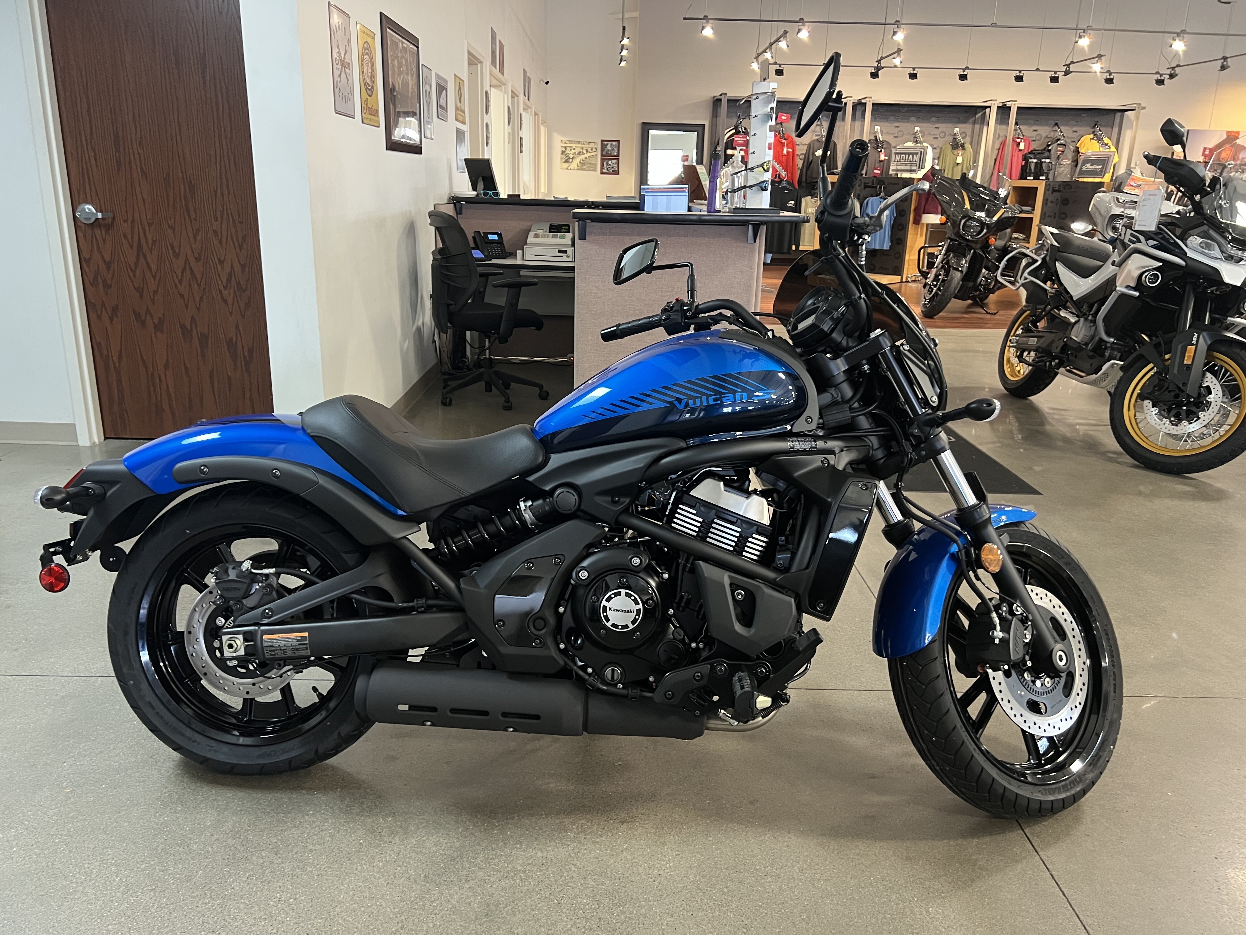 2026 Kawasaki Vulcan® S Cafe ABS ABS in Bettendorf, IA