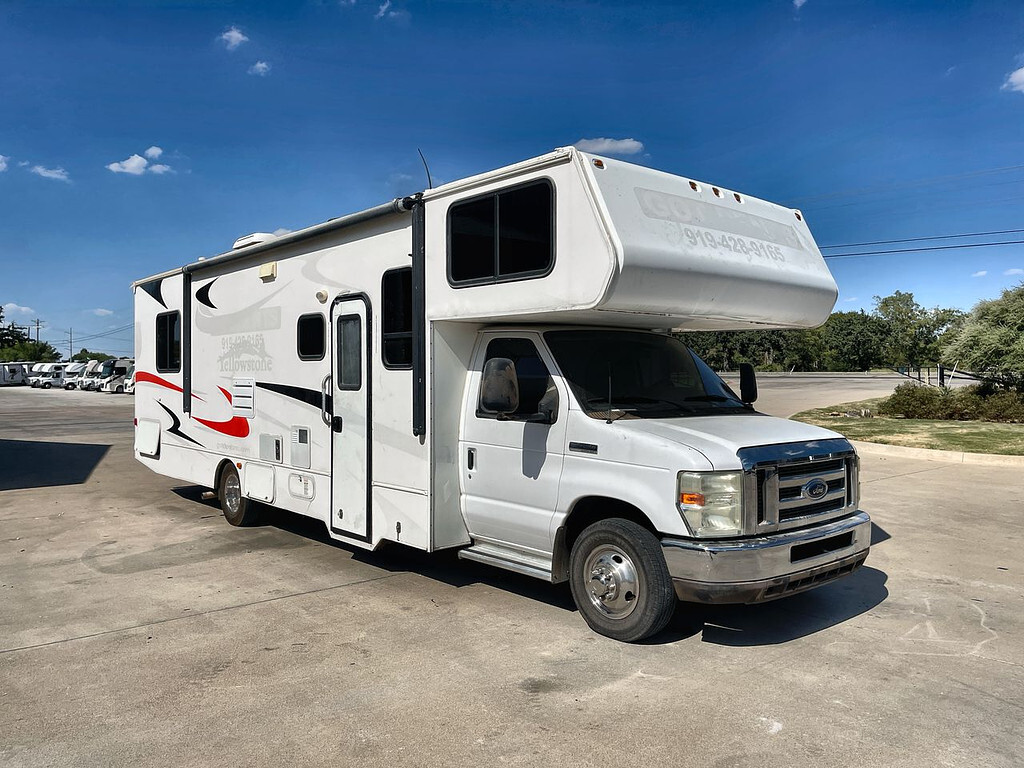 2010 Gulf Stream YELLOWSTONE 6316 RV