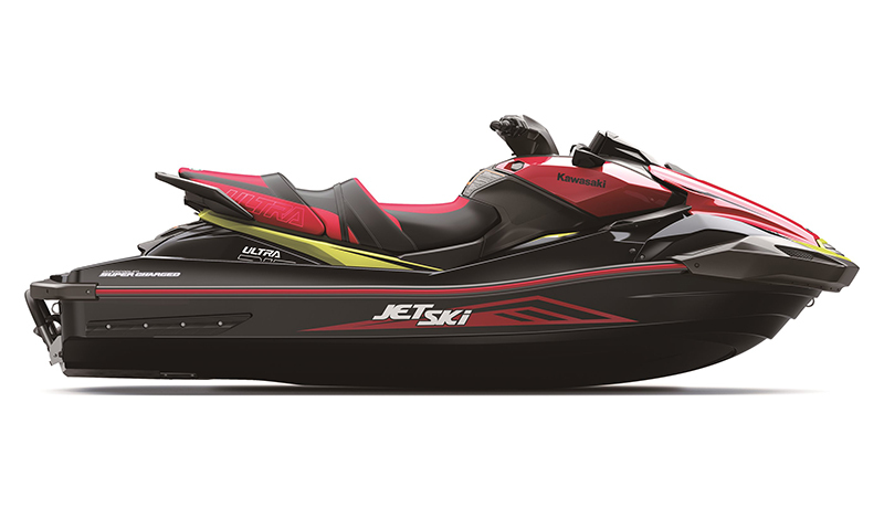 2025 Kawasaki Jet Ski® Ultra® 310X in white plains NY