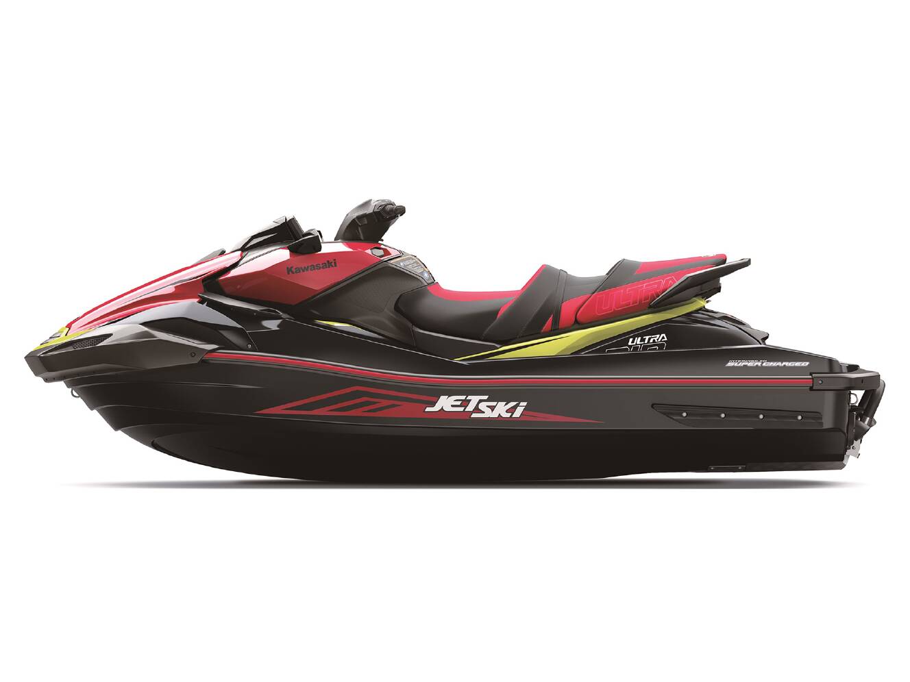 A photo of this 2025 Kawasaki Jet Ski® Ultra® 310X