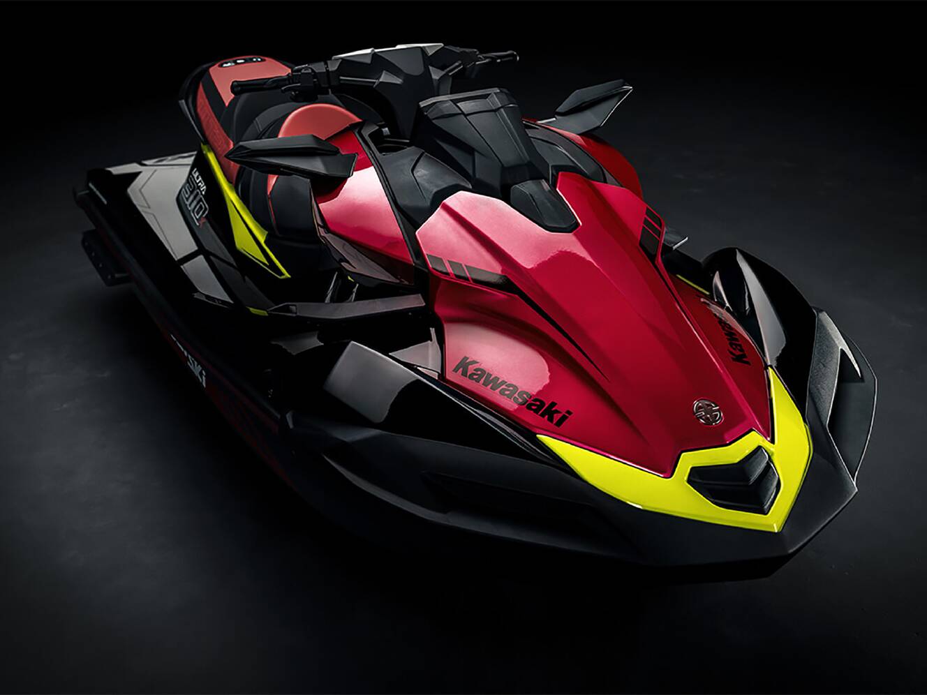 A photo of this 2025 Kawasaki Jet Ski® Ultra® 310X