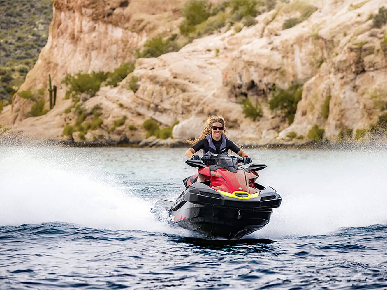 A photo of this 2025 Kawasaki Jet Ski® Ultra® 310X
