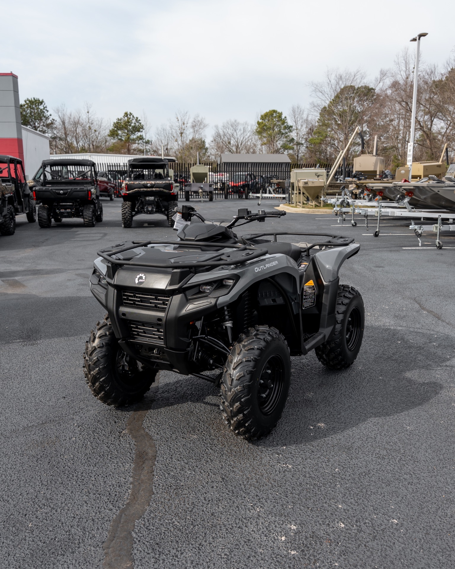 2026 Can-Am Outlander DPS 700 in florence SC