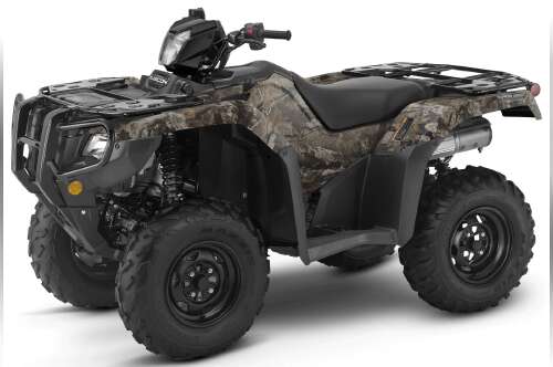 2027 Honda FourTrax Foreman Rubicon 4x4 Automatic DCT EPS in woonsocket RI