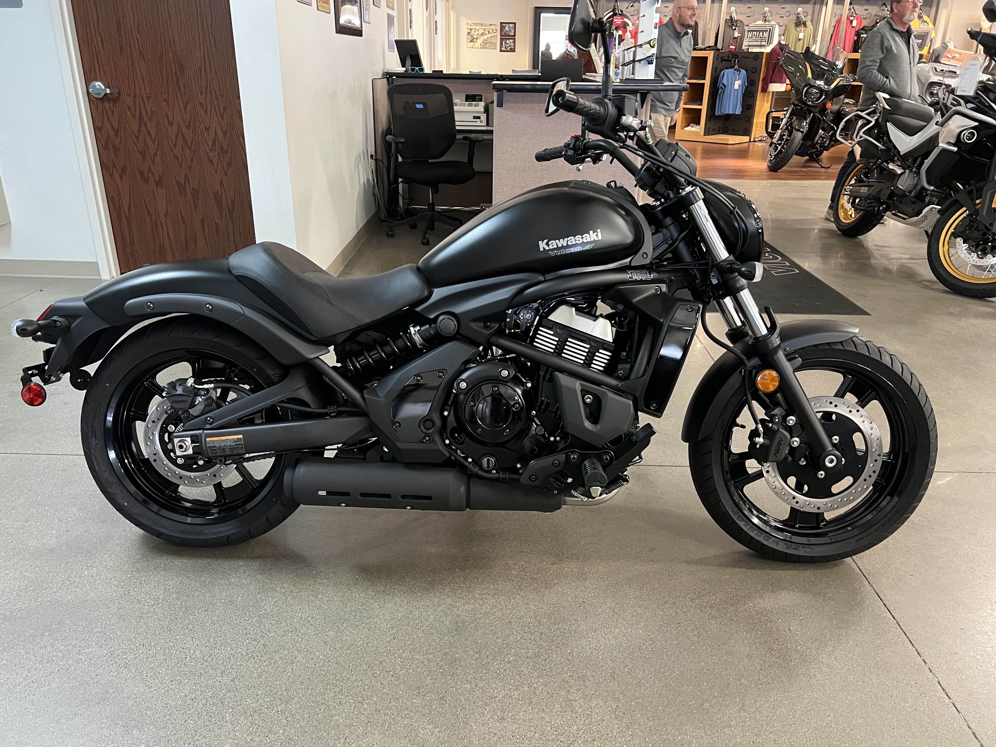 2026 Kawasaki Vulcan® S ABS S ABS in Bettendorf, IA