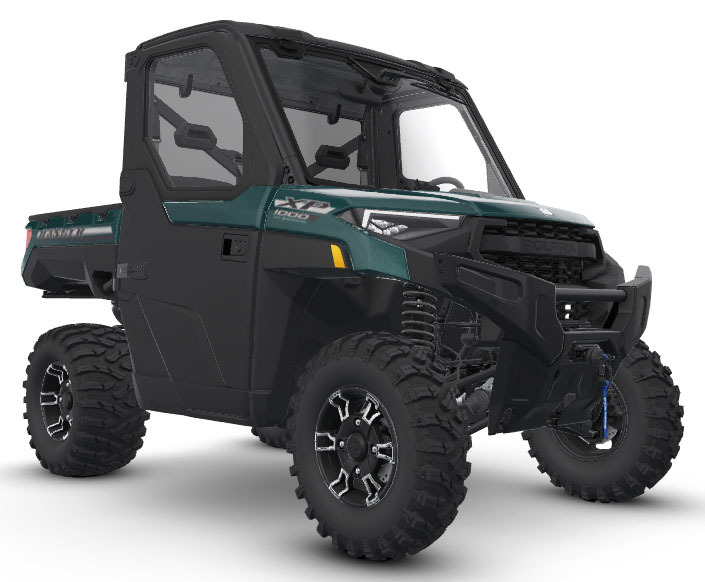 2027 Polaris Ranger XP 1000 NorthStar Ultimate in saint marys PA