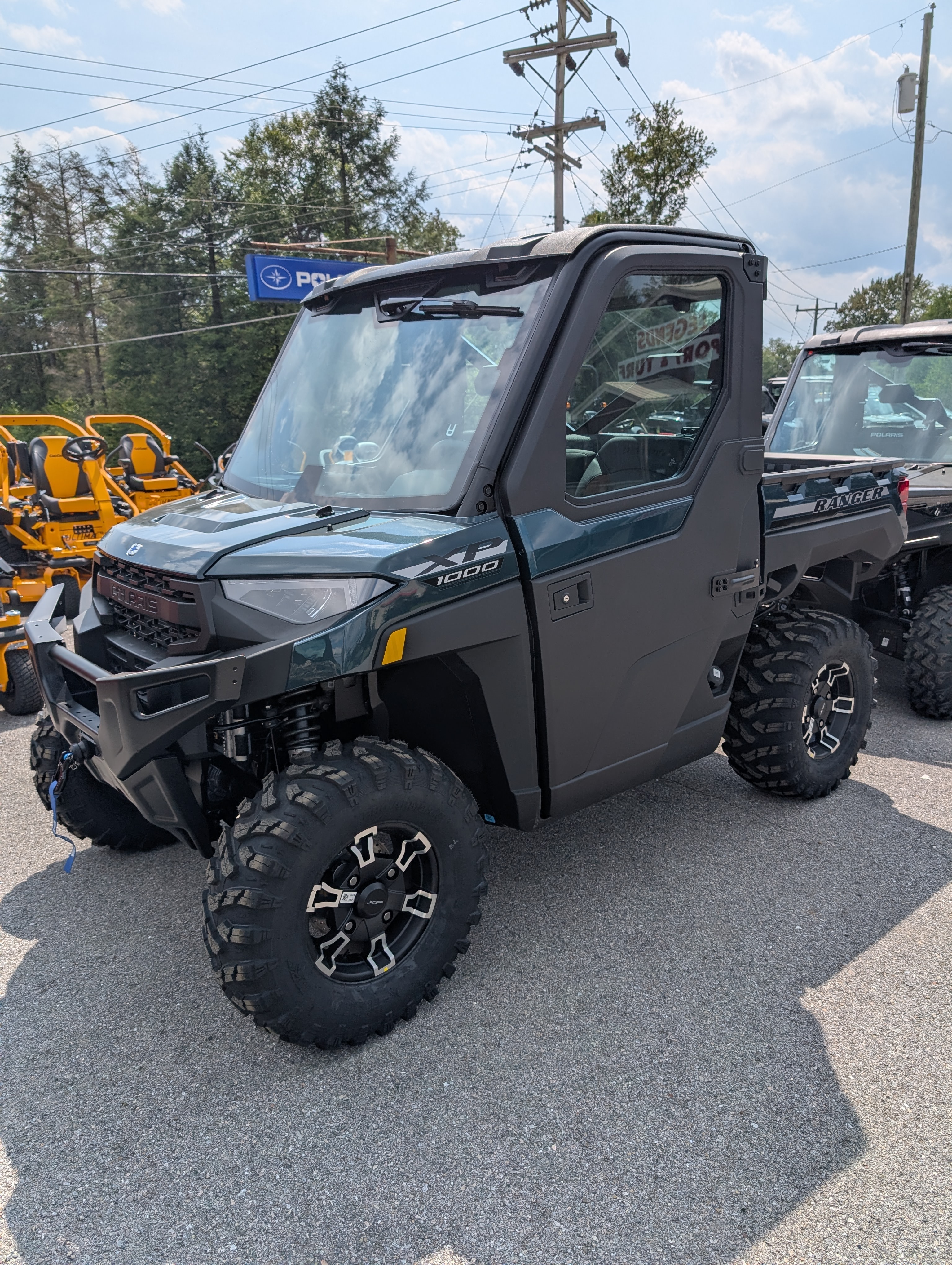2027 Polaris Ranger XP 1000 NorthStar Ultimate in saint marys PA