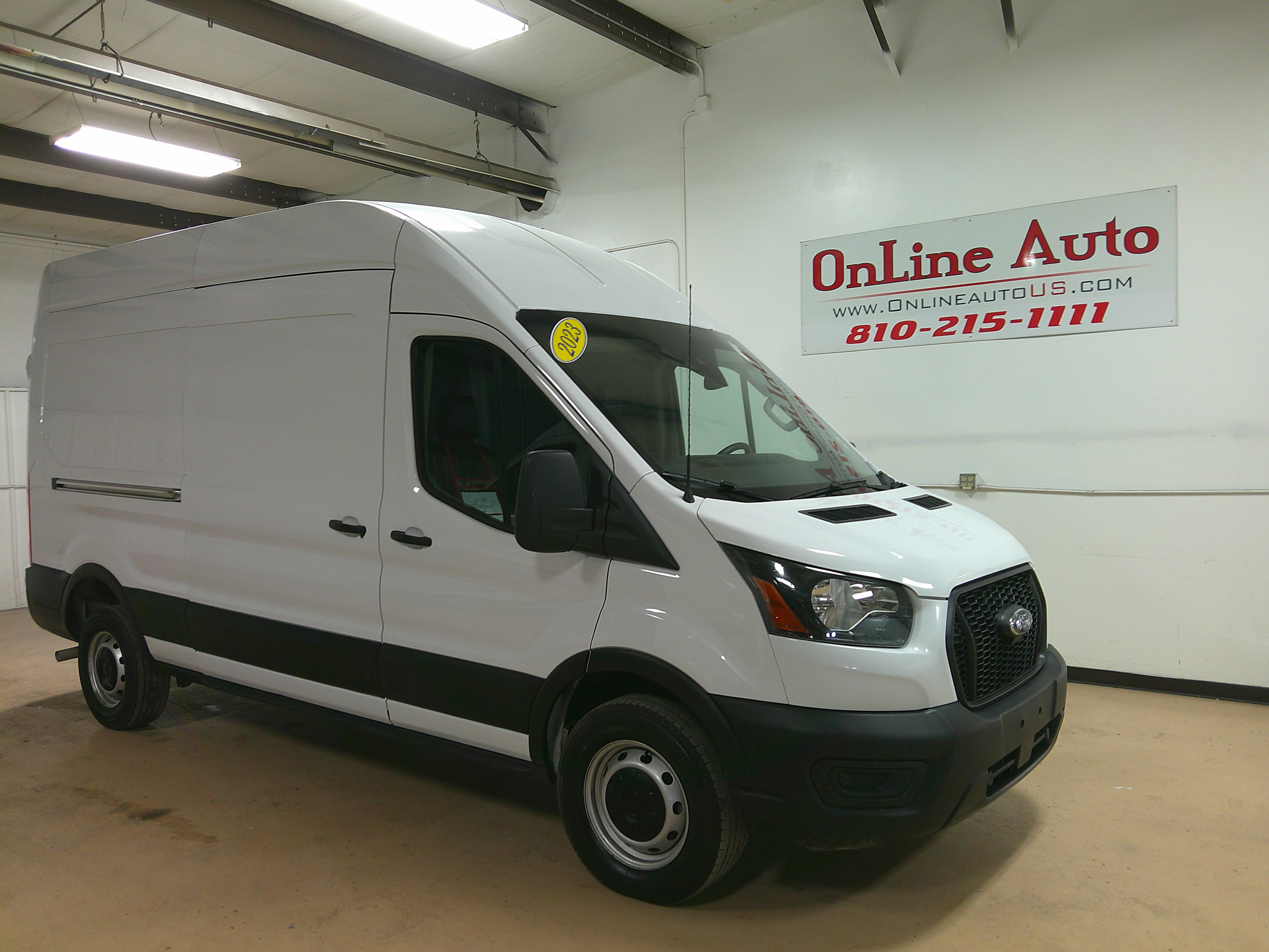 2023 FORD TRANSIT T250 CARGO VAN WORK VAN 250 in Swartz Creek, MI