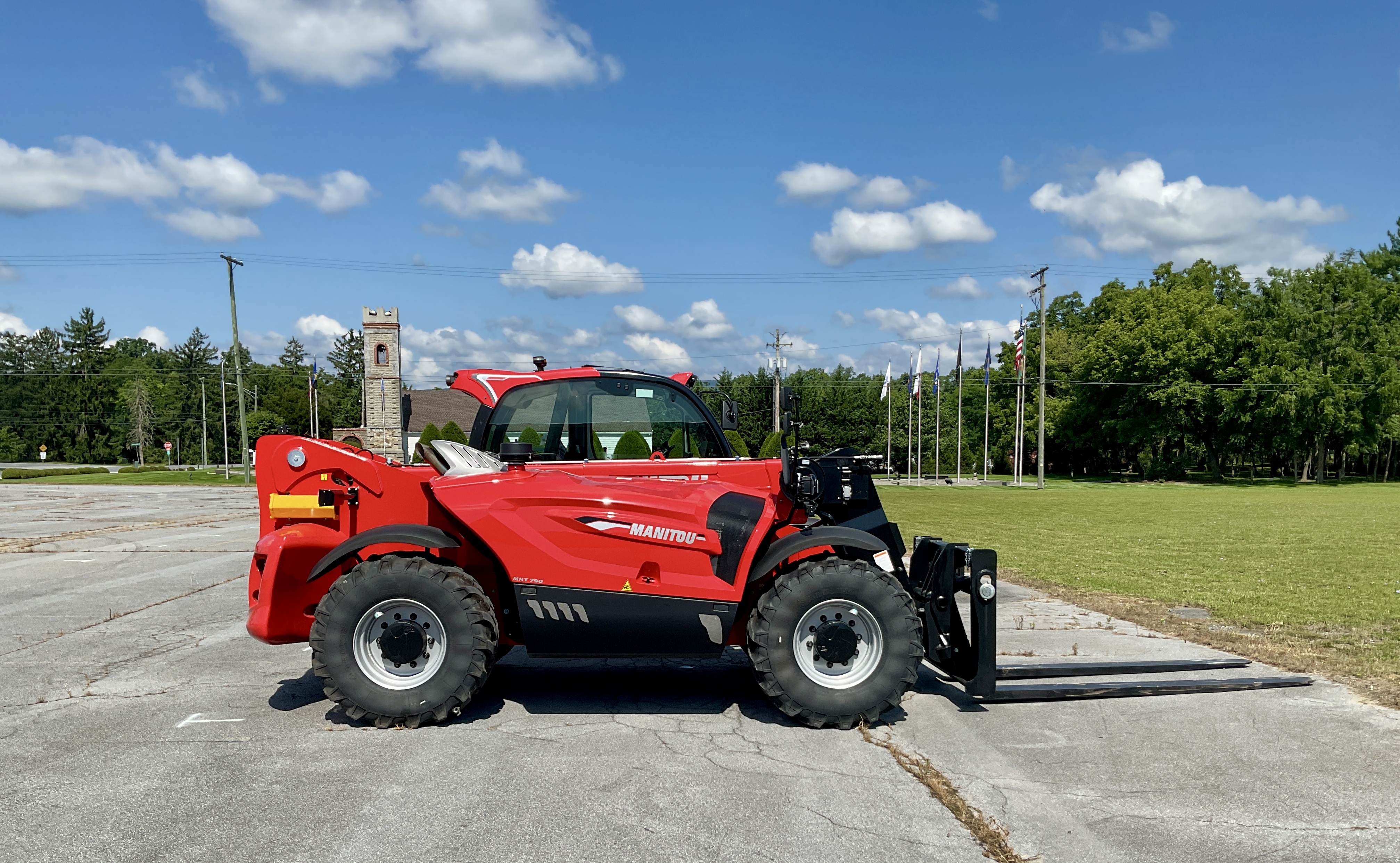 2026 MANITOU MHT 790 in Chambersburg, PA
