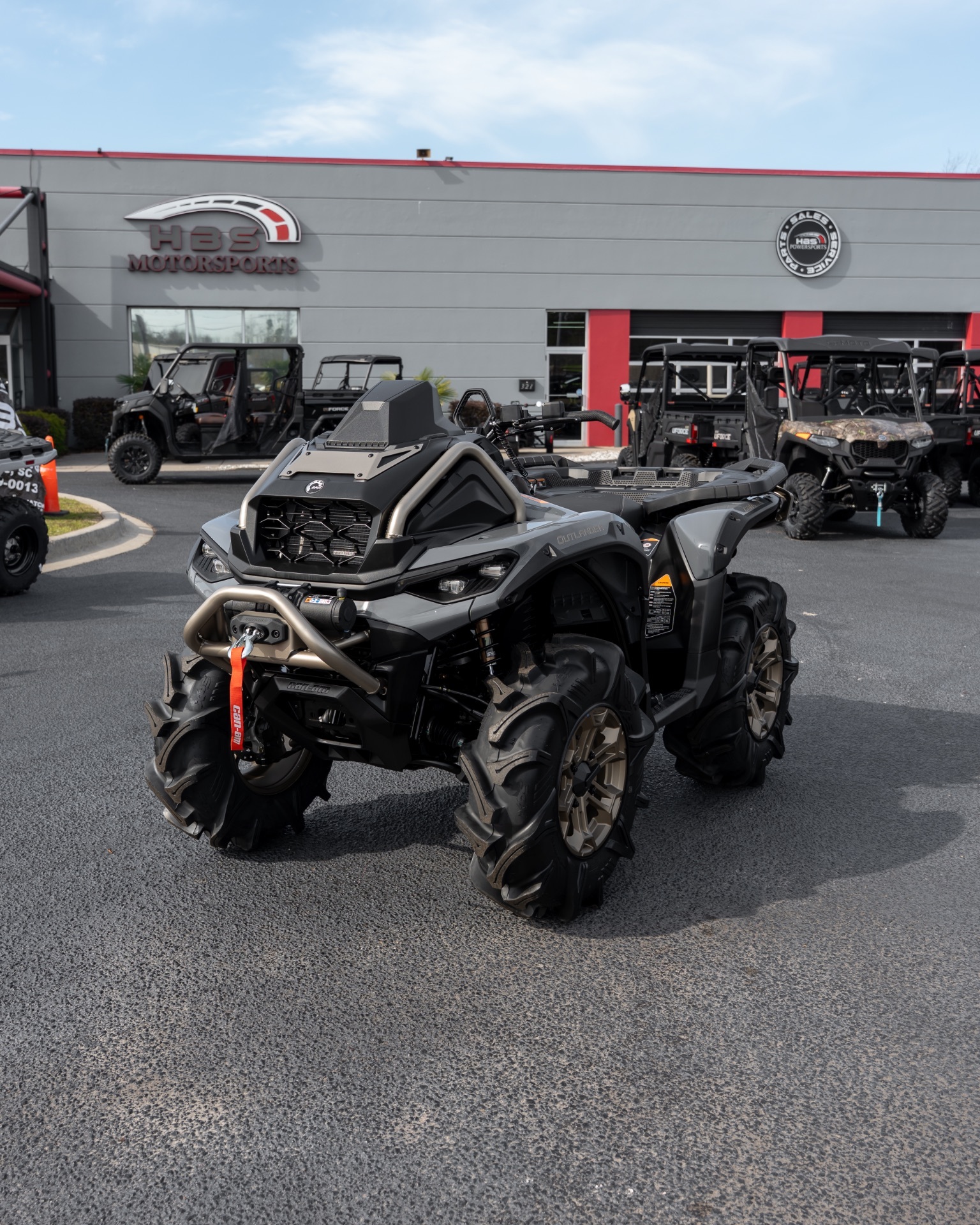 2026 Can-Am Outlander X MR 1000R in florence SC