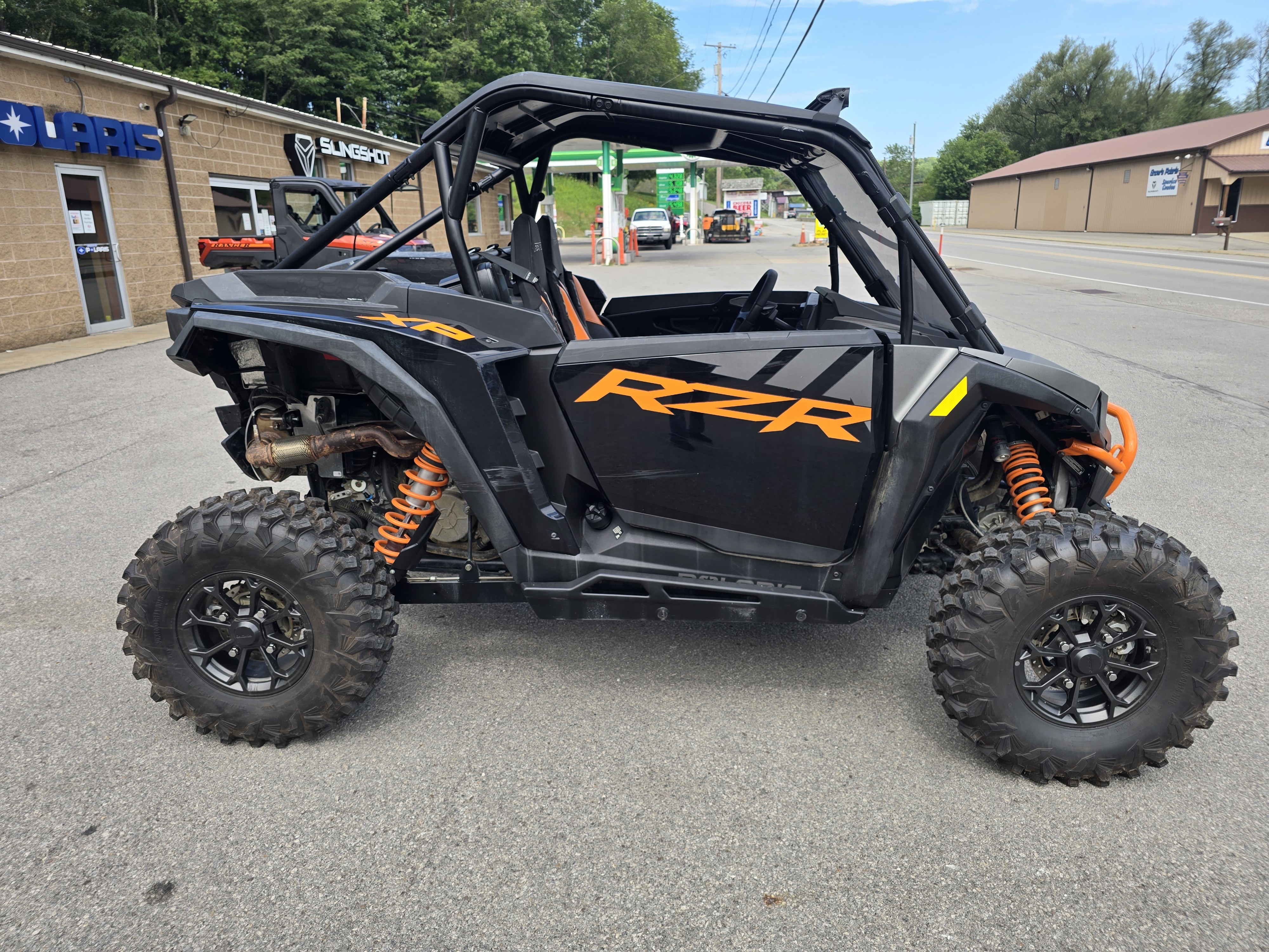 2024 Polaris RZR XP 1000 Ultimate in chicora PA