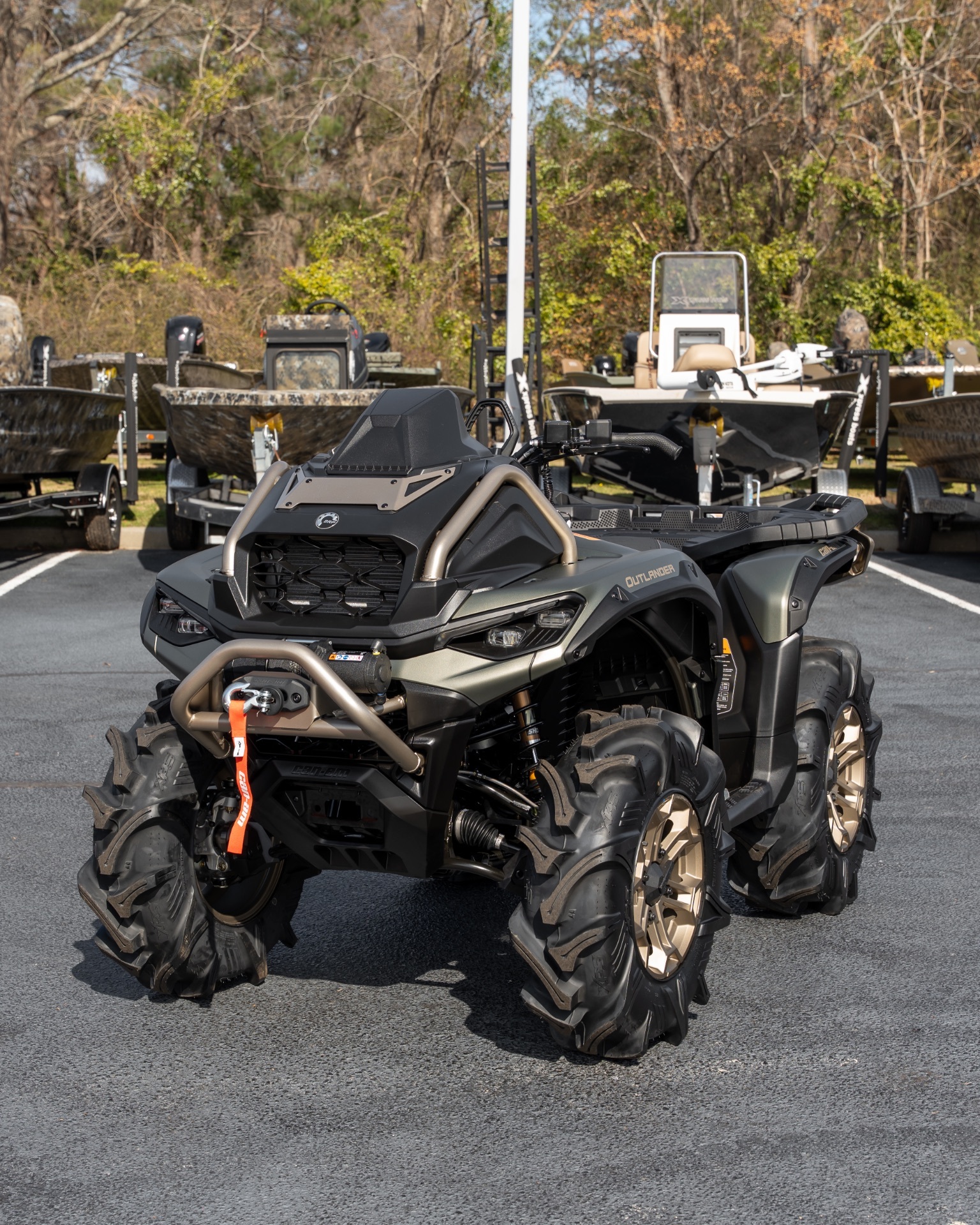 2026 Can-Am Outlander X MR 1000R in florence SC
