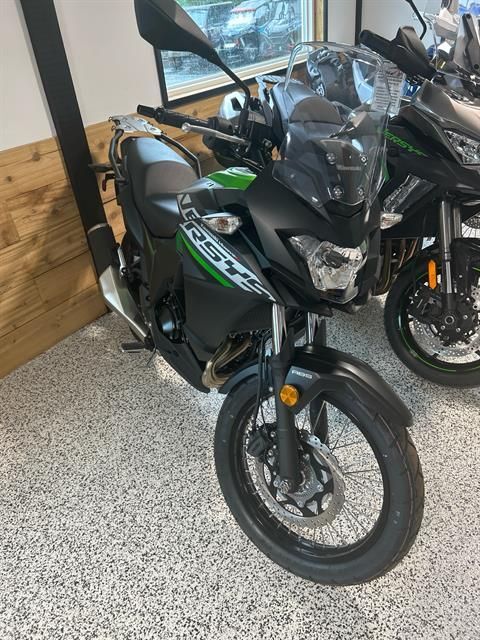 2025 Kawasaki Versys®-X 300 ABS X 300 ABS in Newfield, NJ