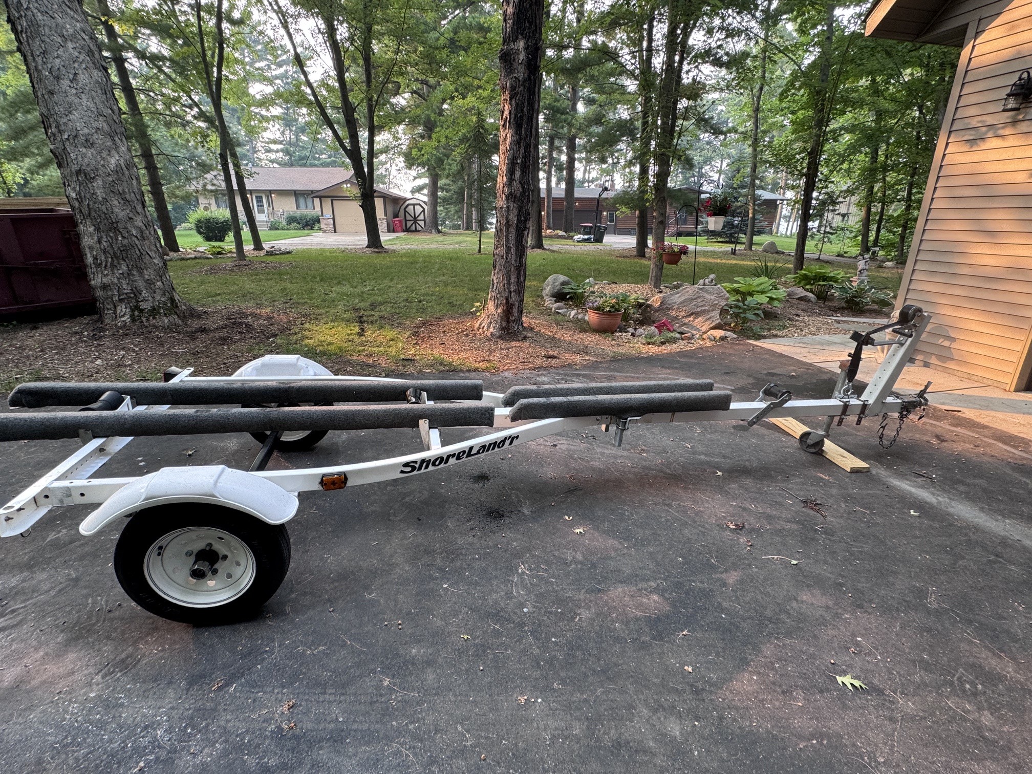 1995 Shoreland'R PWC in belvidere IL