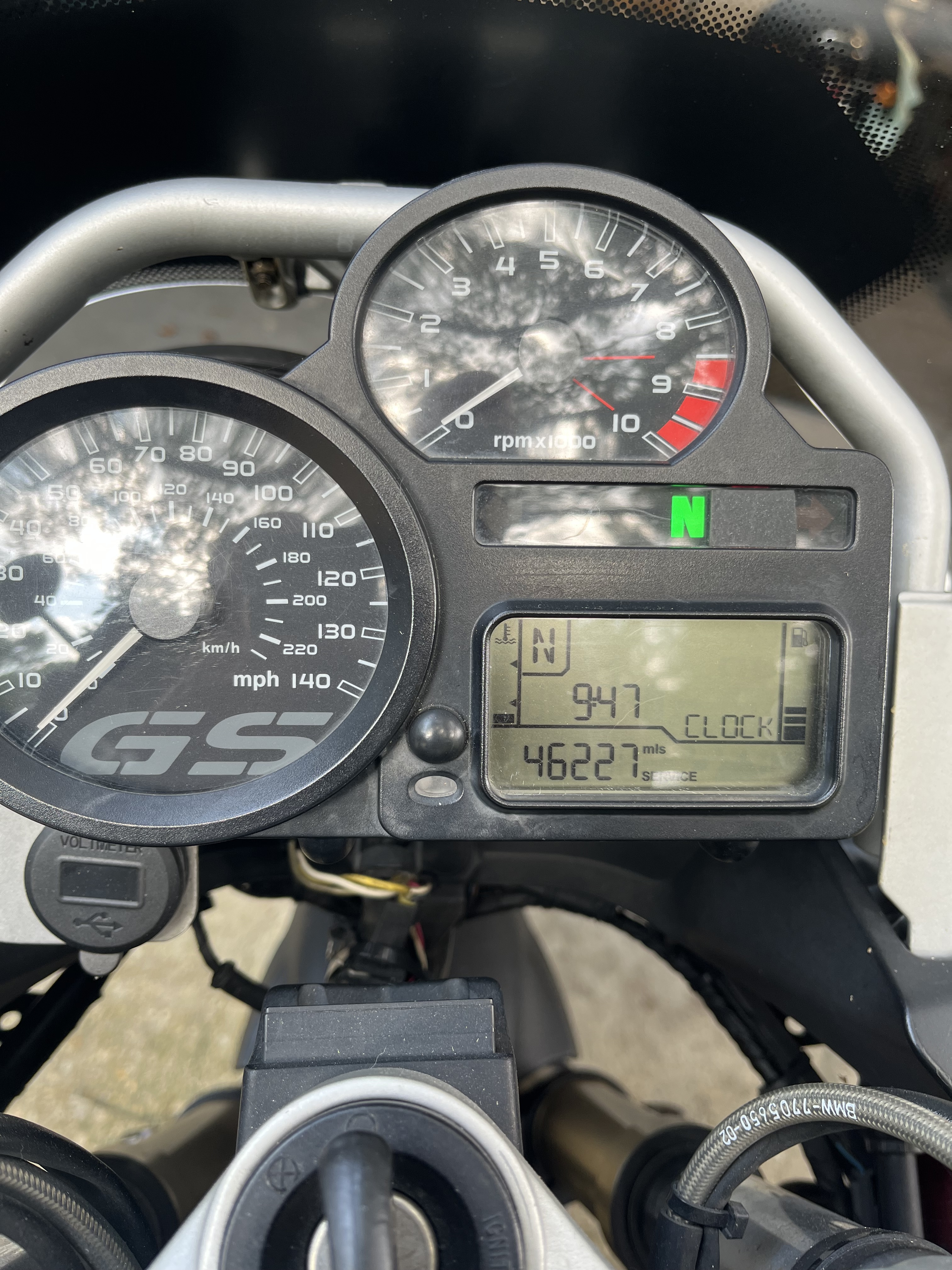 2010 BMW R 1200 GS HP in fort walton beach FL