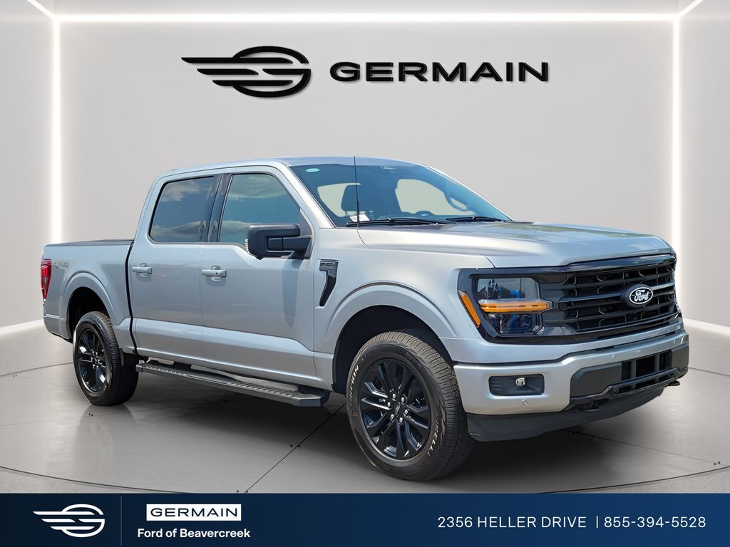 2026 Ford F-150 in Dayton, OH