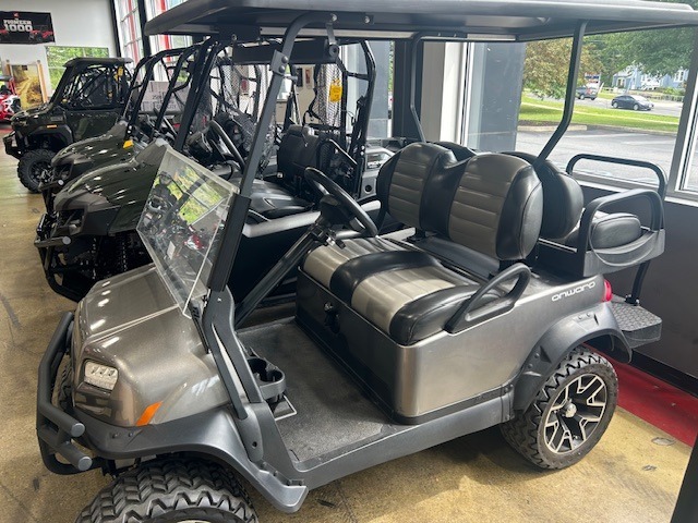 2017 Club Car ONWARD LIFTED 4 PASSENGER in middletown NY