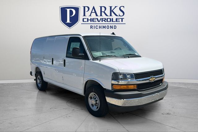 2025 CHEVROLET Express 2500 in Kernersville, NC
