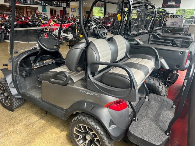 2017 Club Car ONWARD LIFTED 4 PASSENGER in middletown NY