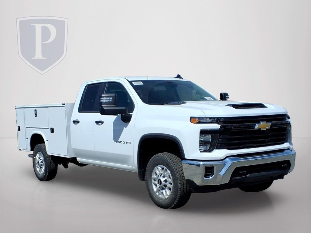 2026 CHEVROLET Silverado 2500HD in Kernersville, NC