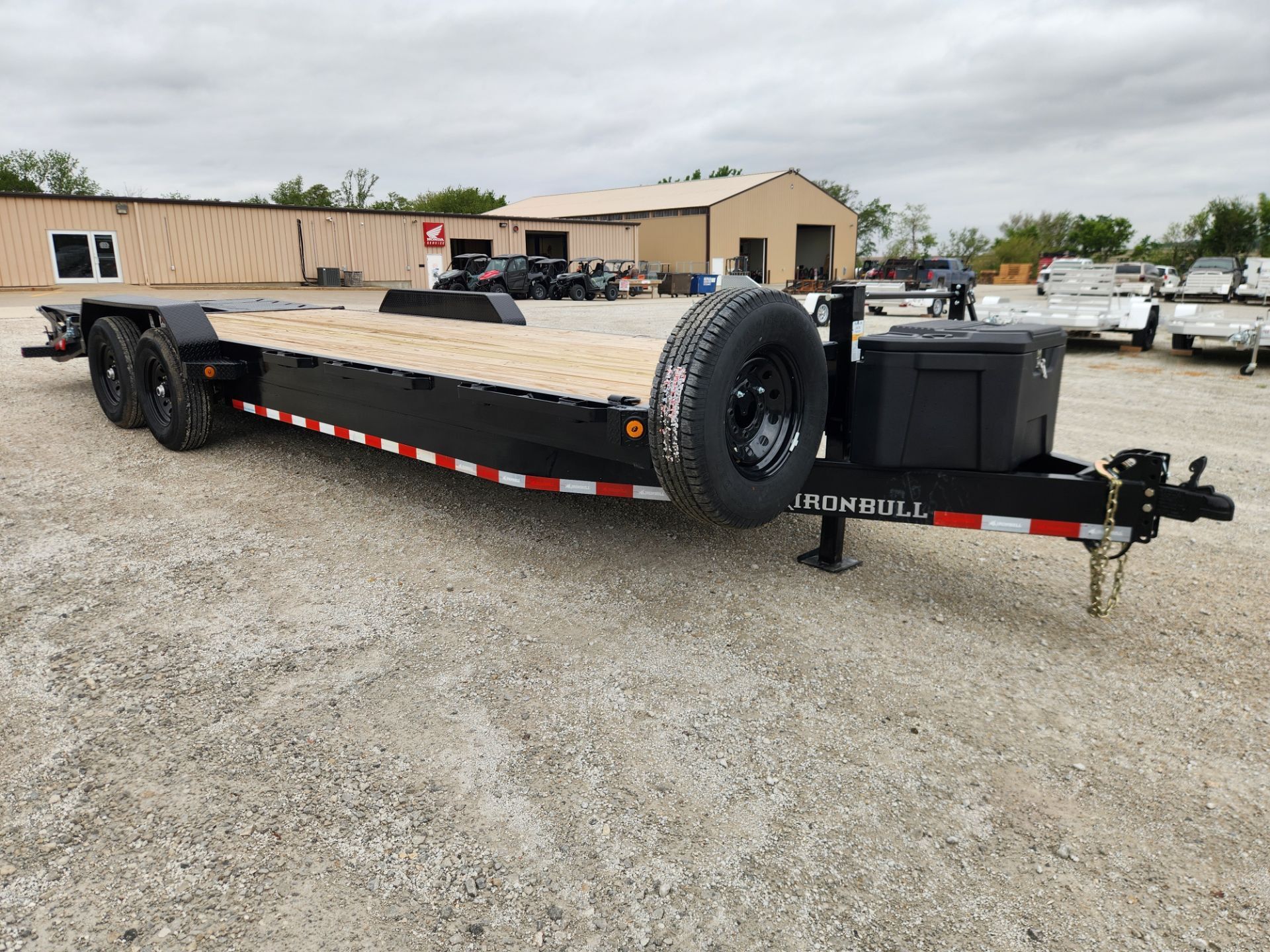 2026 Norstar Iron Bull 8224 14K in Atlantic, IA