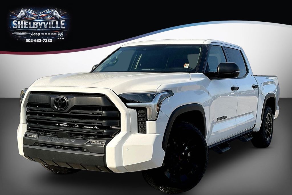 2023 TOYOTA TUNDRA in Shelbyville, KY