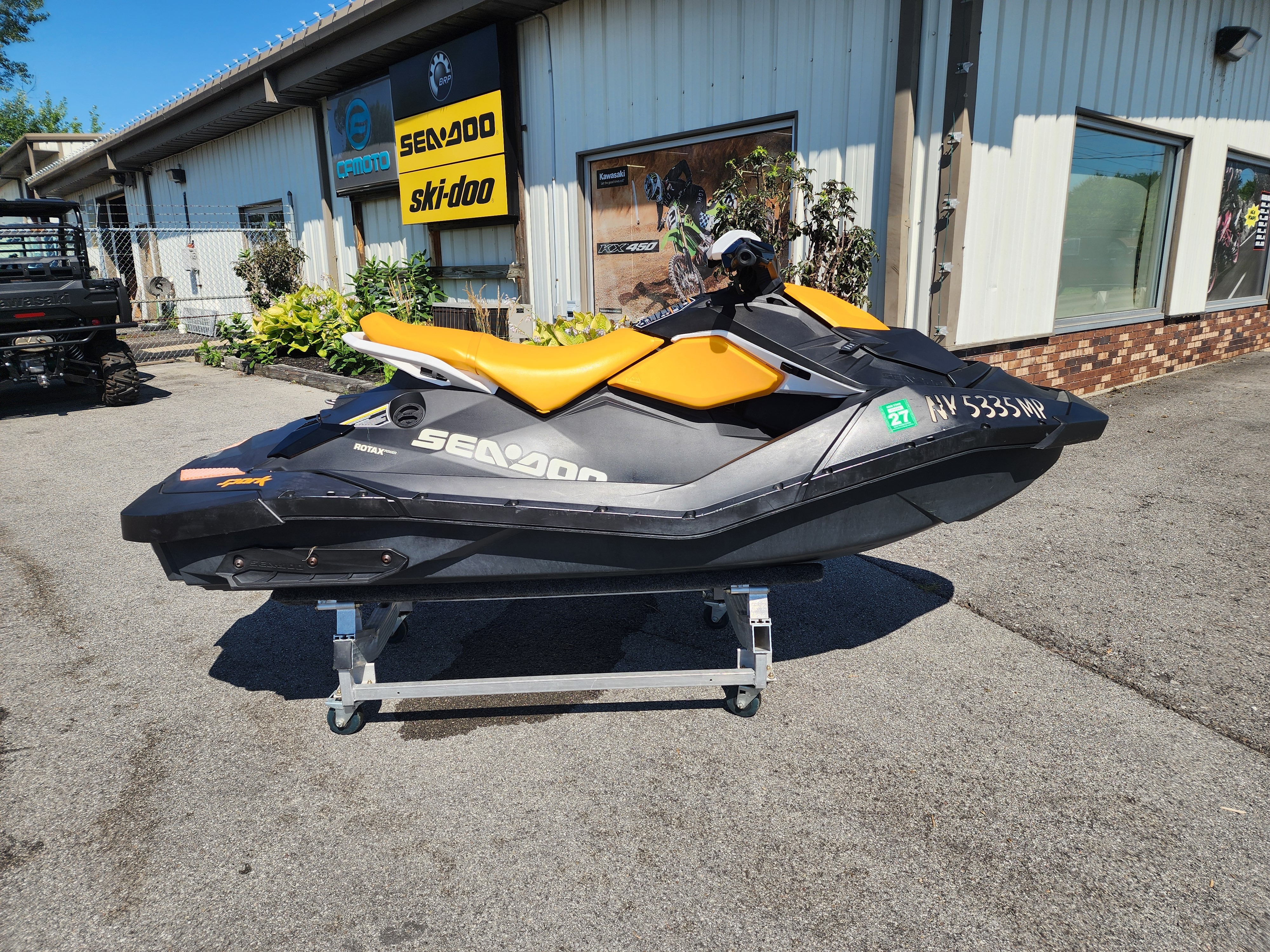 2019 Sea-Doo Spark 2up 900 ACE in lockport NY
