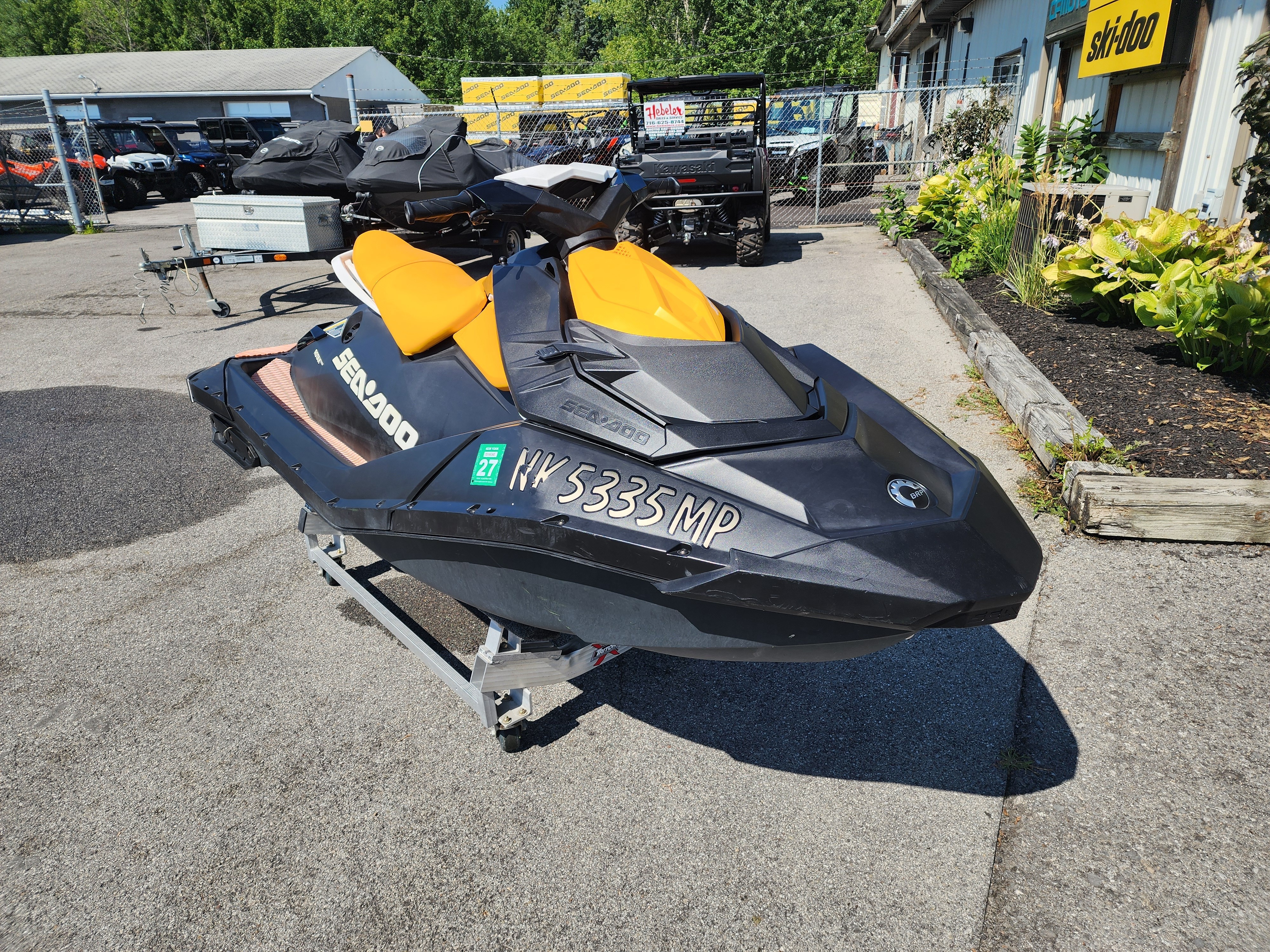 2019 Sea-Doo Spark 2up 900 ACE in lockport NY
