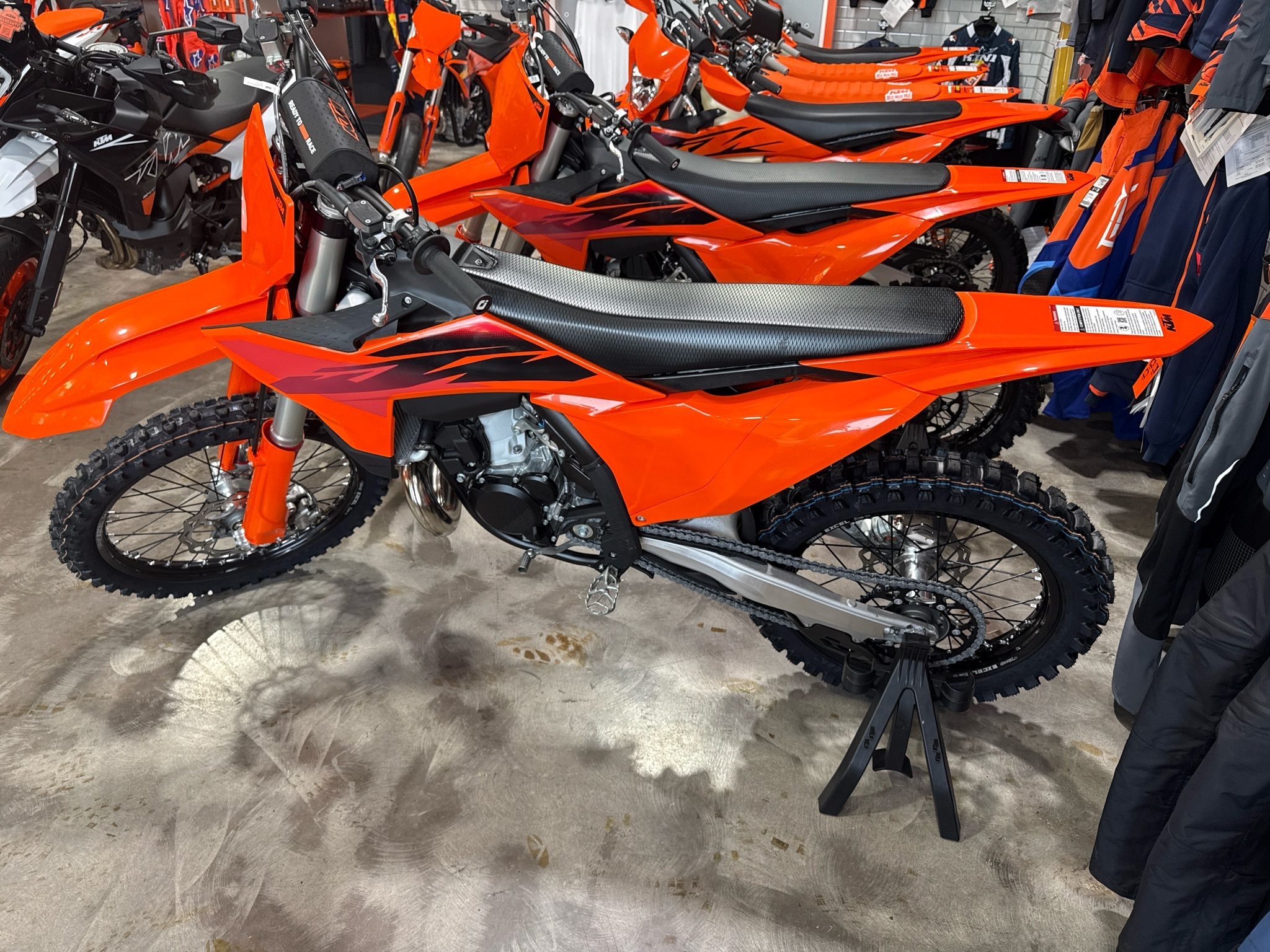 2027 KTM 300 SX SX in Broken Arrow, OK