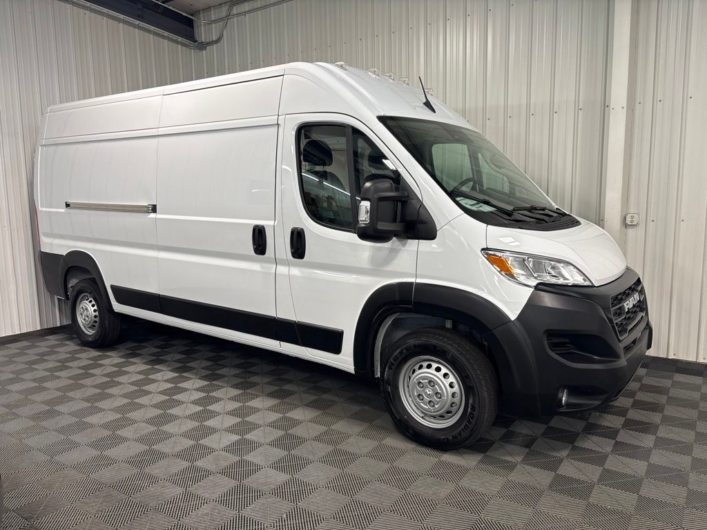 2026 RAM PROMASTER 2500 in Celina, OH