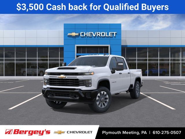 2026 CHEVROLET Silverado 2500HD in Colmar, PA