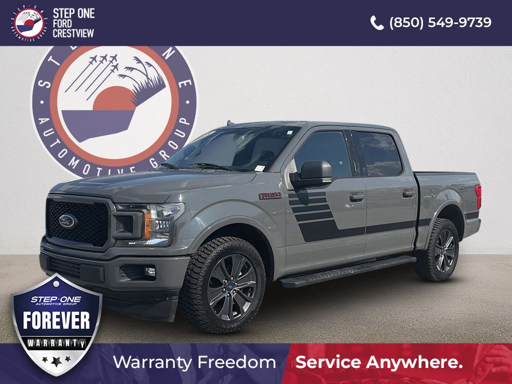 2018 Ford F-150 in Crestview, FL