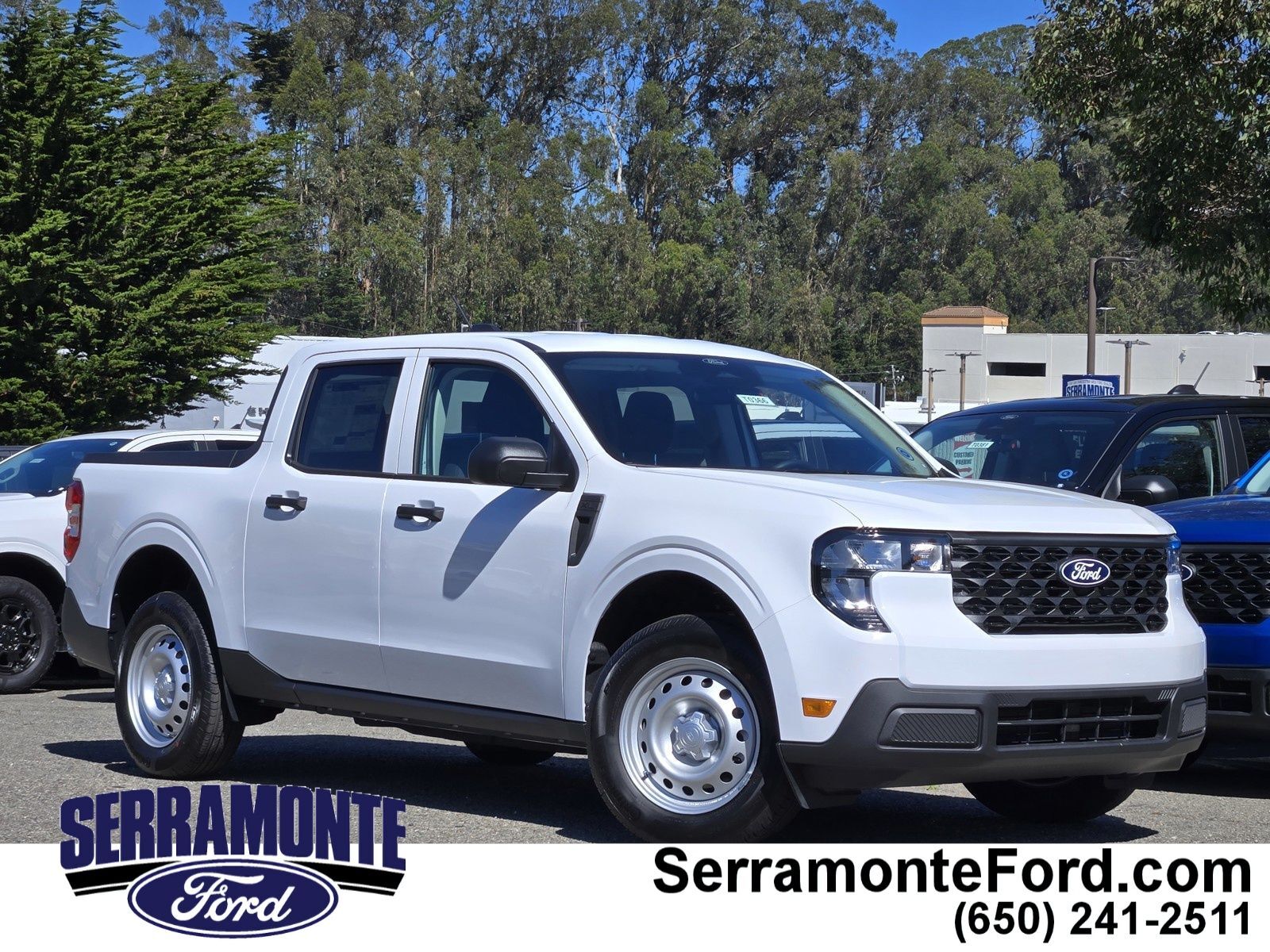 2026 FORD MAVERICK in Colma, CA