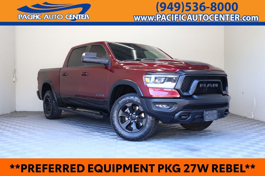 2024 RAM 1500 REBEL in Costa Mesa, CA
