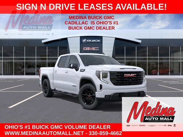 2026 GMC SIERRA in Medina, OH