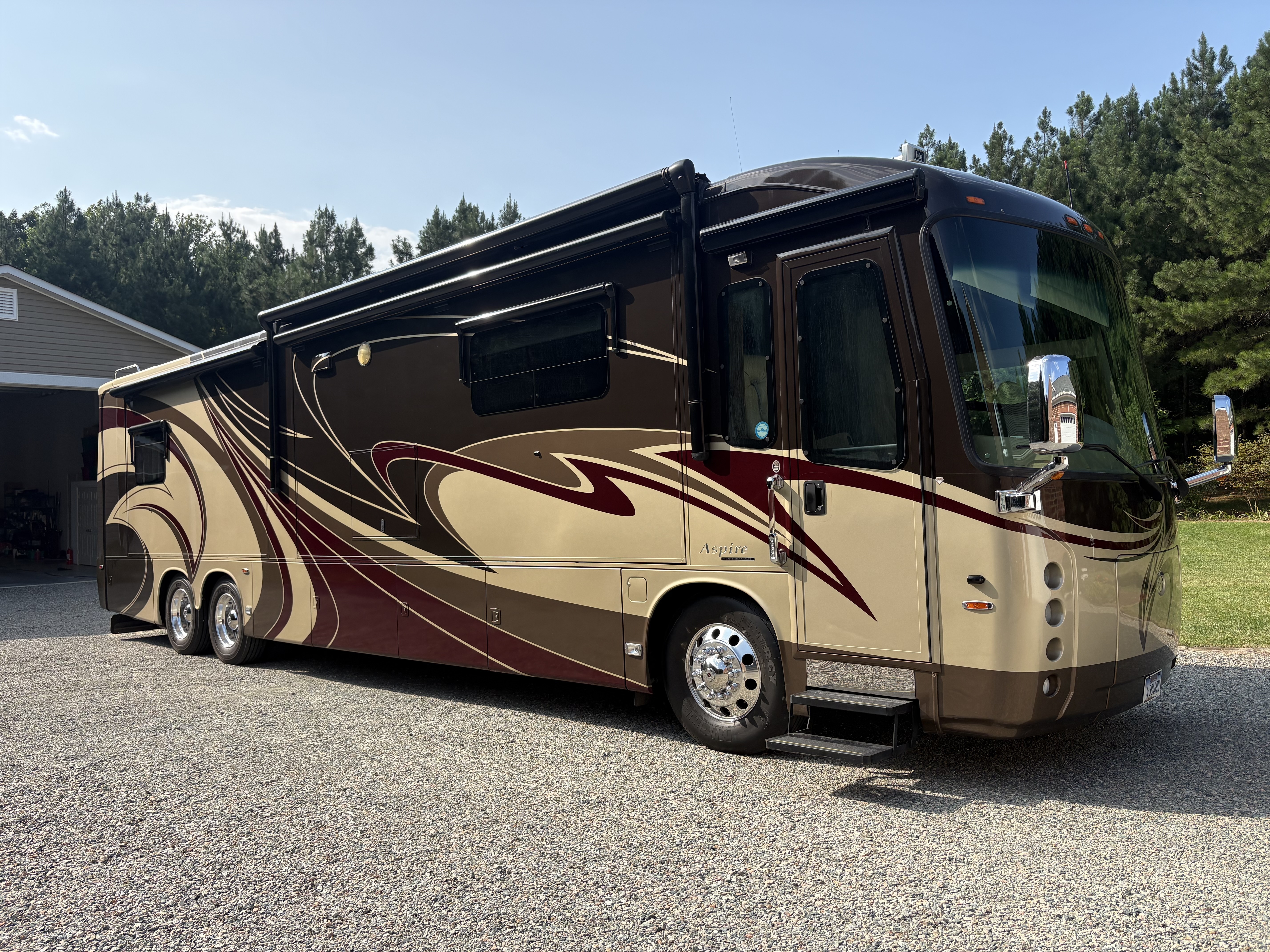 2013 Entegra Coach ASPIRE 42DEQ RV