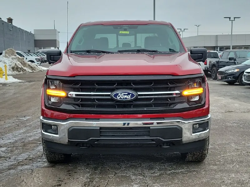 2026 FORD F150