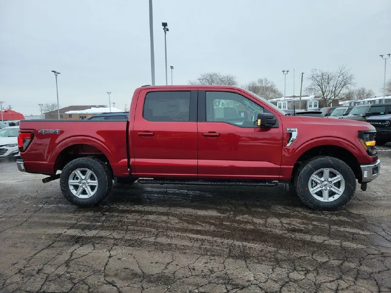 2026 FORD F150