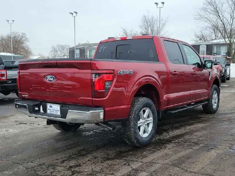 2026 FORD F150