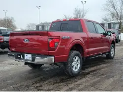 2026 FORD F150