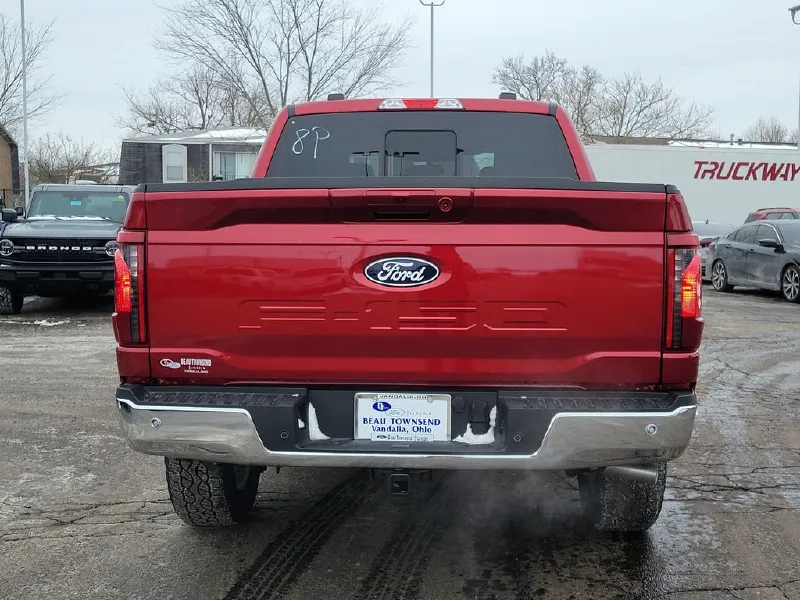 2026 FORD F150