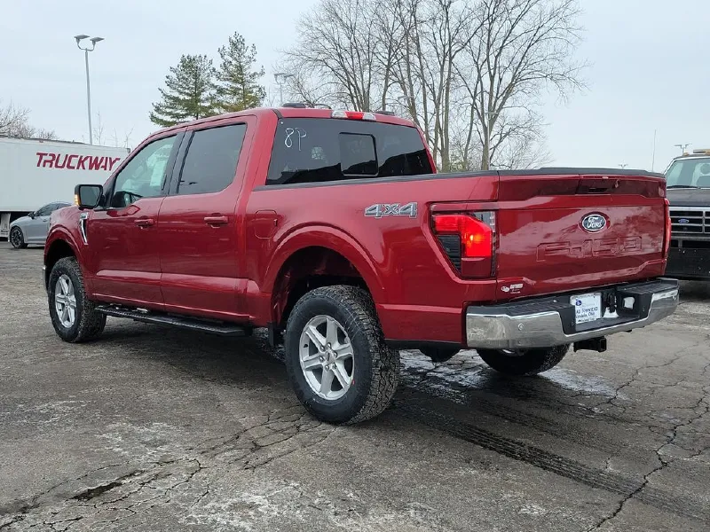 2026 FORD F150