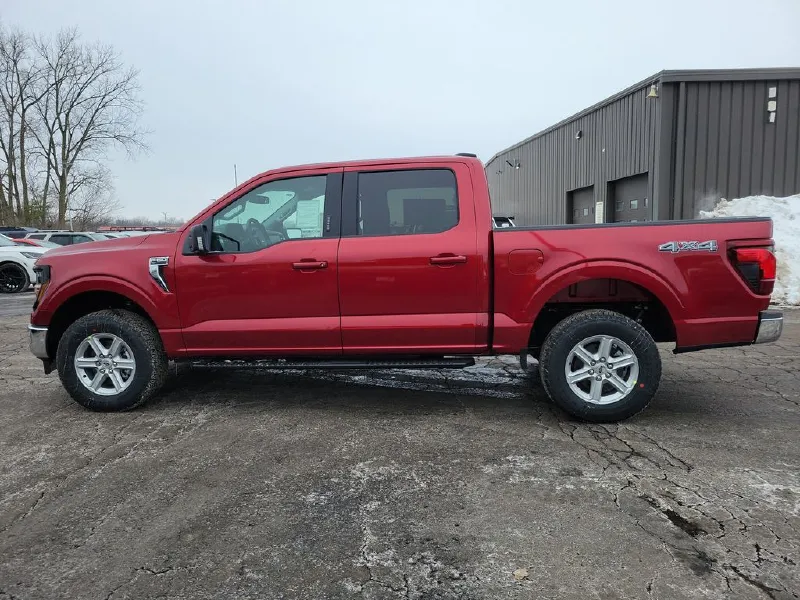 2026 FORD F150